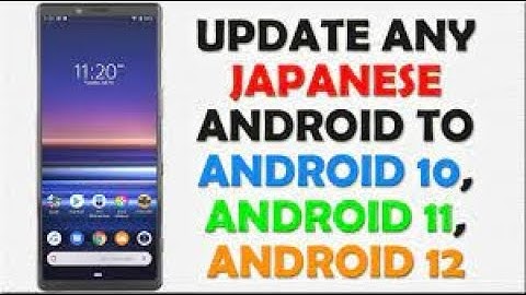 How to update japan smartphone in Pakistan | update sharp aquos phone outside japan | official stock