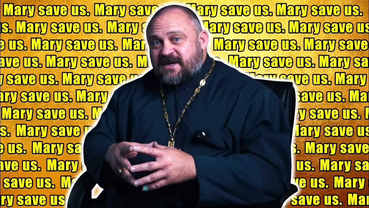 Неужели отец Моисей готовил протестантизм?!