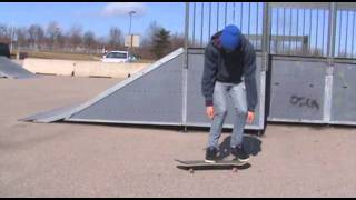 Trickipedia - Hardflip