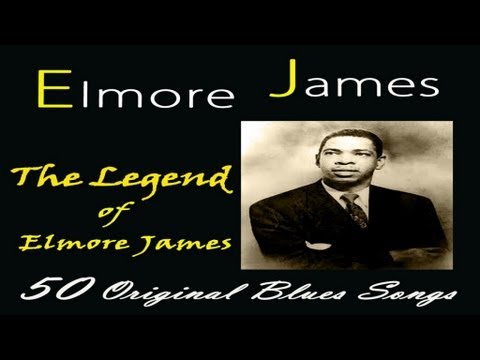 Elmore James - Baby Set a Date