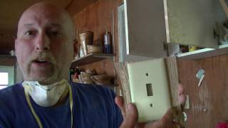 making outlet covers part 1