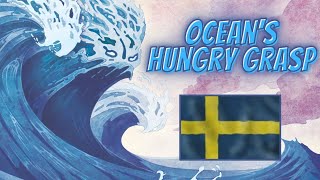Spirit Island: Ocean's Hungry Grasp [Deeps]: Sweden 6