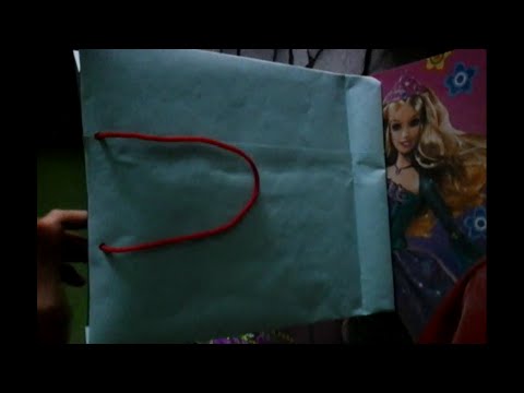 Cara Membuat  Tas Dari  Kertas  Karton  YouTube