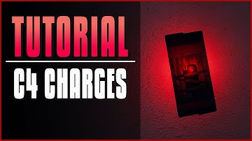 ZERO HOUR - Tutorial C4 Charges -