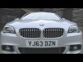 BMW 5 Series Saloon 2014