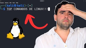 Los Mejores COMANDOS de LINUX para Mejorar tu PRODUCTIVIDAD