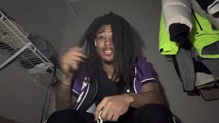 HOT BOXING MY LUXURY APARTMENT WALK IN CLOSET 📦🔥💨  Late night BLINKERS