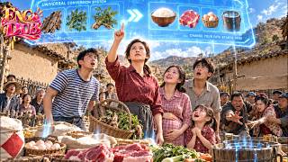 Billionaire CEO Lands in the 1980s, Unlocks a God Tier System, Conjures Food, and Makes Family Rich!