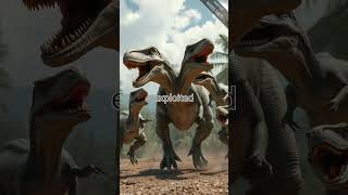 The Shocking Secret Of The Tyrannosaurus Rex Revealed