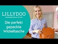 Die perfekt gepackte Wickeltasche | Tipps & Tricks von LILLYDOO Hebamme Sissi Rasche