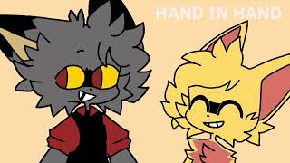 PANIC / animation meme