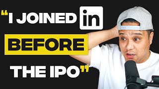 From Startup to Success: Chris Conrad's LinkedIn IPO & Beyond - An Exclusive Engineering Journey
