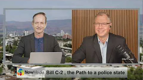 Bill C-2, the path to a police state? Interview with John Carpay