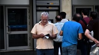 Greece debt crisis: Eurozone sets 'final deadline' for new plan