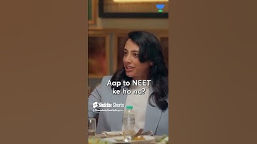 Chemistry or Physics? |JEE & NEET Toppers Debate #chemistry #physics #jeeneetpreparation