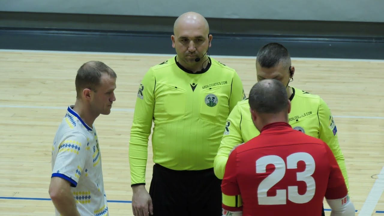 Матч повністю | FC KHARAKTERNIK 1 : 1 DeLonghi