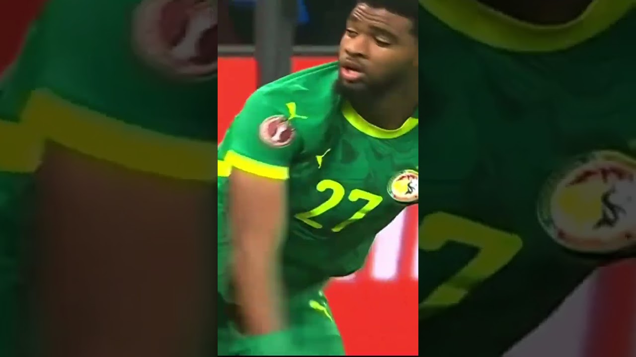 Senegal Rising Star at CAN 2026” 