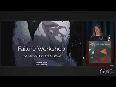 The 2018 Failure Workshop