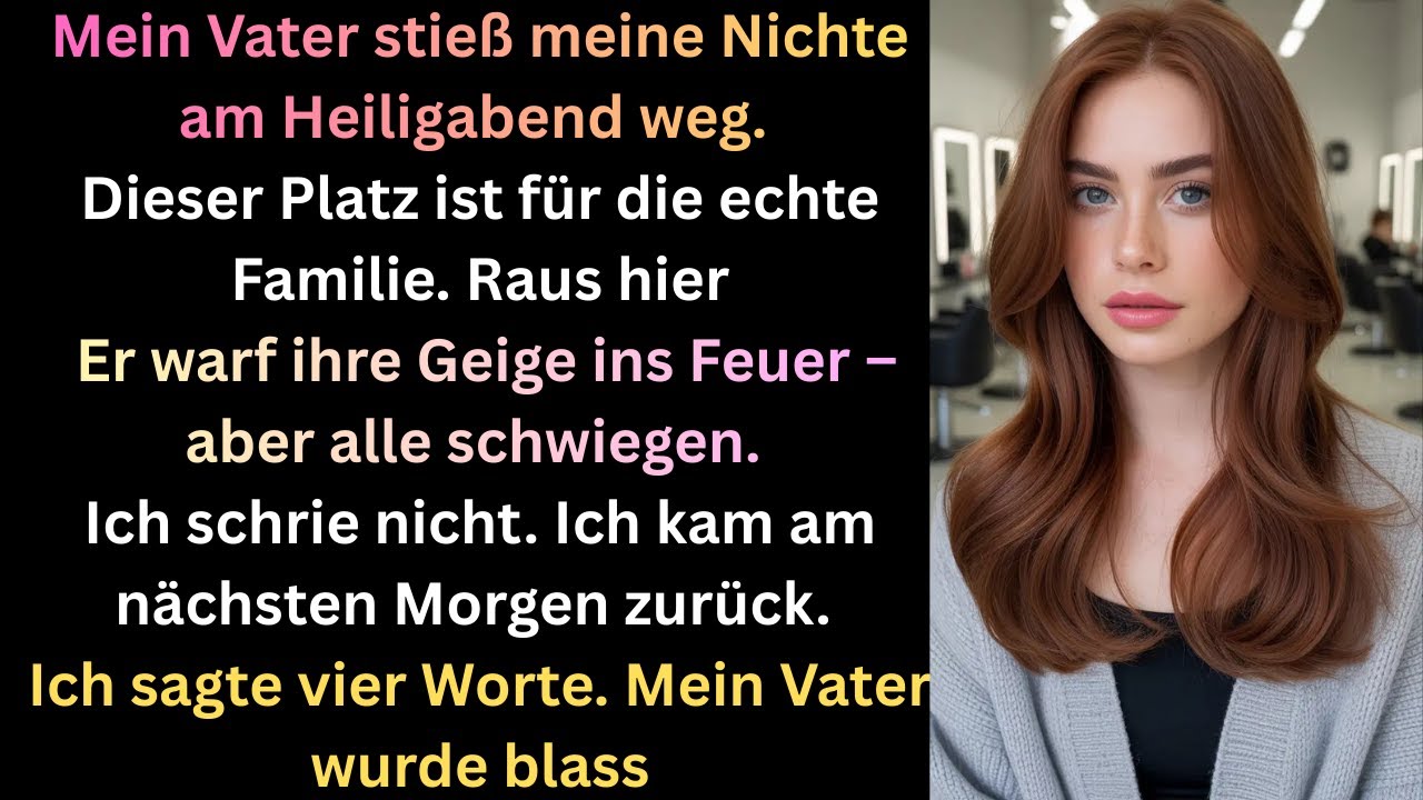 Ich weigerte mich, die Schulden meiner Schwester zu bezahlen — kaufte stattdessen ein One-Way-Ticket