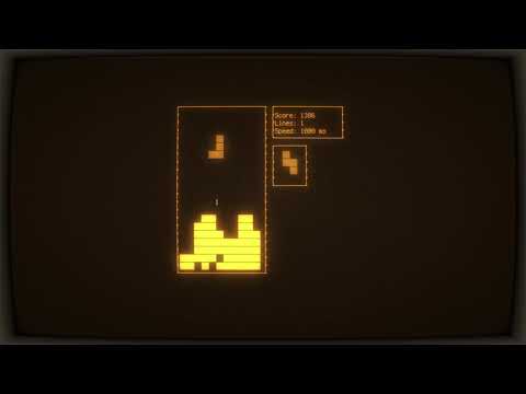 The coolest way to play Tetris!