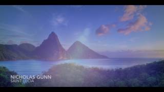 Video thumbnail of "Nicholas Gunn - Saint Lucia [OFFICIAL]"