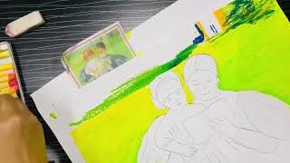 KSSM PSV Tingkatan 4   Ekspresi Seni Lukisan (CIKGU KD)