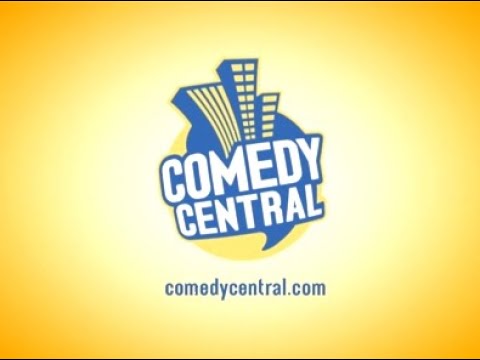 Comedy central ident 07 by Eyeball 2002