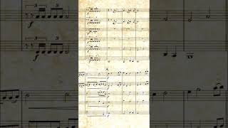 I composed this fantasy overture…