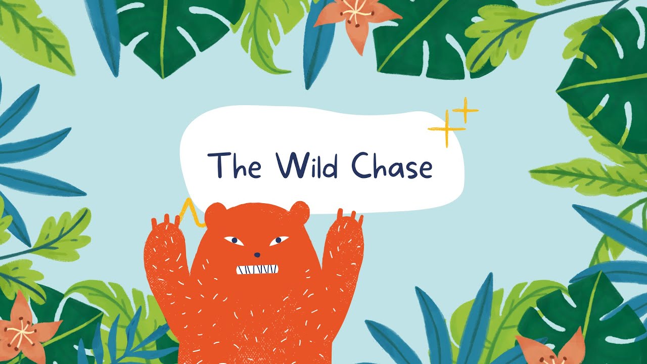 The Bear and the Missing Honey Jar 🐻🍯 | Read Aloud Story for Kids - YouTube