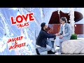 LOVE TALKS | JAGDEEP &amp; JASPREET | PREWEDDING | DEEPU MEHTA STUDIO | ELLENABAD