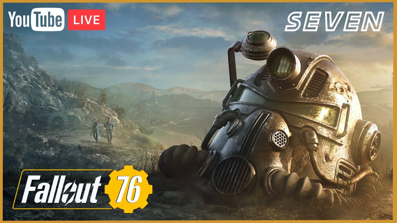 Fallout 76  Cooperativo