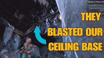 Raid Defense Vs. Old School Pt. 2, Conan Exiles Official 3208, Phoenix PvP