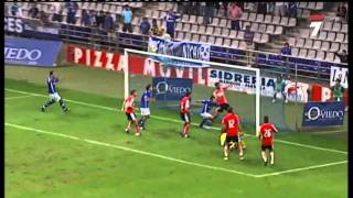 Oviedo 2 (4) - (5) 2 Real Murcia (Copa - 1-9-2010)