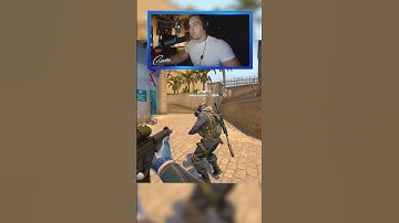 A little bit of trolling in FACEIT Level 10