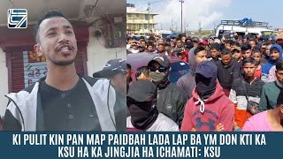 KI PULIT KIN PAN MAP PAIDBAH LADA LAP BA YM DON KTI KA KSU HA KA JINGJIA HA ICHAMATI: KSU