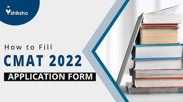 How to Fill CMAT 2022 Application Form?