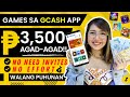 Games sa gcash app p3500 agad no need invites walang puhunan 100 legit