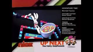 @Nickelodeon  Nickelodeon Split Screen Credits August 22 2012 #1