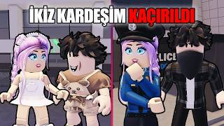 Hikaye İkiz Kardeşim Banka Soygununda Kaçırıldı...