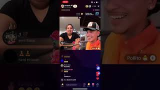 Shawty bae TikTok live w/ Jose bae