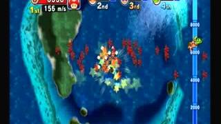 Mario & Sonic At The Olympic Games Dream Platform