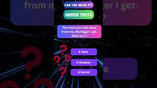 99% Fail This Riddle! Can You Solve It? 🤯🧠 #funny #brainteasersunleashed #quiz