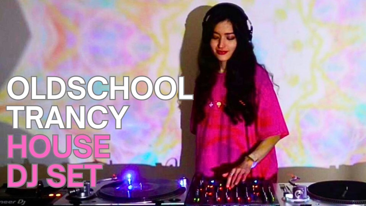 Guarda Dionne / Old School Trancy House Set (Live Vinyl & CDJ Mix) su YouTube Guarda Dionne / Old School Trancy House Set (Live Vinyl & CDJ Mix) su YouTube