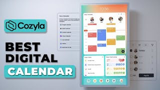 Cozyla Calendar+ 2 Review - Best Digital Calendar to Stay Productive! screenshot 2