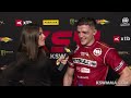 Michał Domin pokonuje Wojciecha Kazieczkę  na XTB KSW 89 | Wywiad backstage