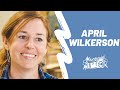 Who is April Wilkerson? Maker and DIY as a Job