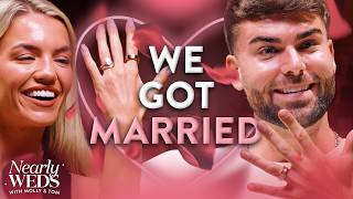 We are LEGALLY Married!!!!
