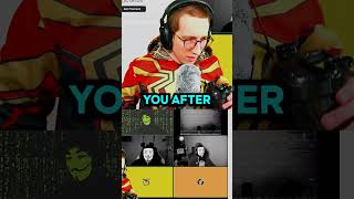 JOHN DOE Just Revealed Himself Live On KreekCraft's Stream...