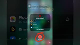 how to Iphone screen record microphone fix#smartphone #tutorial #iphone #tech#technology #microphone