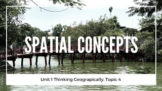 1.4 Spatial Concepts (Unit 1 Topic 4 of AP Human Geography)